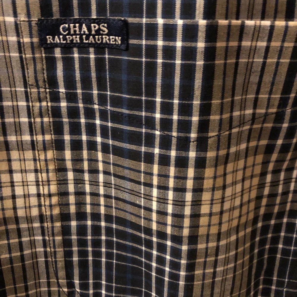 Chaps Ralph Lauren Shirt - Picture 3 of 6